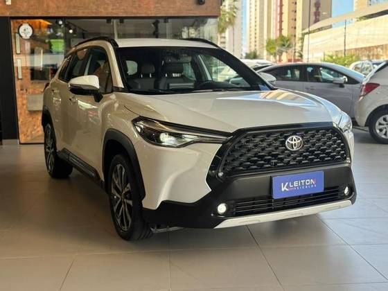 TOYOTA COROLLA CROSS 2.0 VVT-IE FLEX XRE DIRECT SHIFT